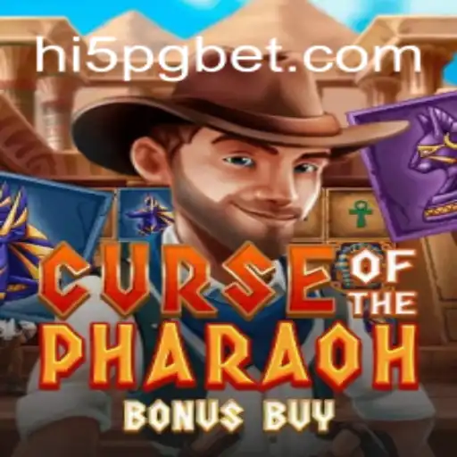 Descubra o Mistério de CurseofthePharaohBonusBuy no Hi5PG.com