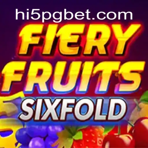 Explorando o Vibrante Mundo do Jogo FieryFruitsSixFold