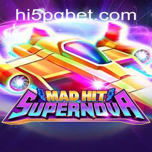 MadHitSupernova: Uma Aventura Interestelar de Alta Energia