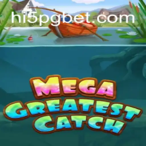 MegaGreatestCatch: O Novo Fenômeno dos Jogos