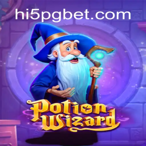Descubra o Fascinante Mundo de PotionWizard em Hi5PG.com
