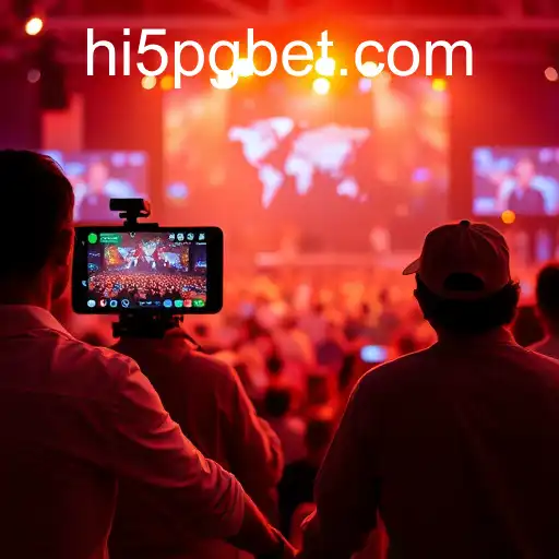 Gaming Experience Hi5PG.com - 800+ Premium and Exclusive Games