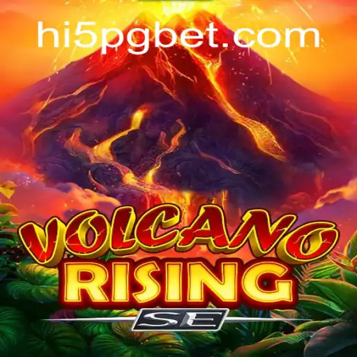 VolcanoRisingSE: Um Mundo de Aventura e Estratégia